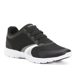 VIONIC SNEAKERS arch support 👟 MESH black COMFORT new SIZE 7 jeans + shorts